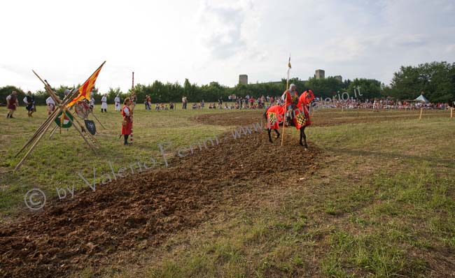 Monteriggioni: La Festa Medievale